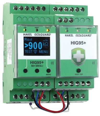 Insulation monitoring devices