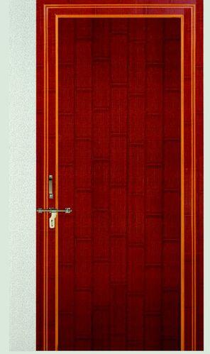 Wood Membrane Door