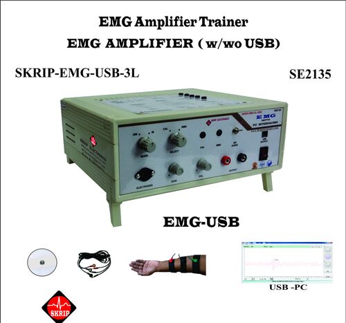 Semi-Automatic EMG Trainer