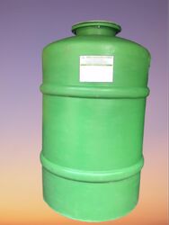 Vertical Round 2000 Ltr. Bio Digester Tank, Color : Green