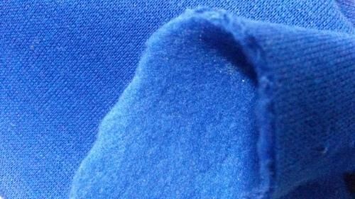 Acrylic Fabric, for Home Furnishing, Apparel/Clothing, Color : Blue