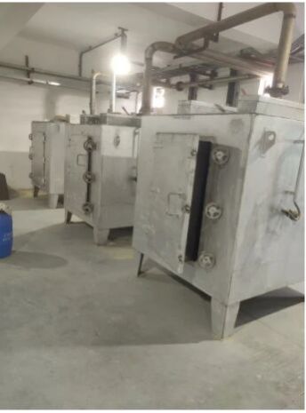 Industrial Calcining Furnaces