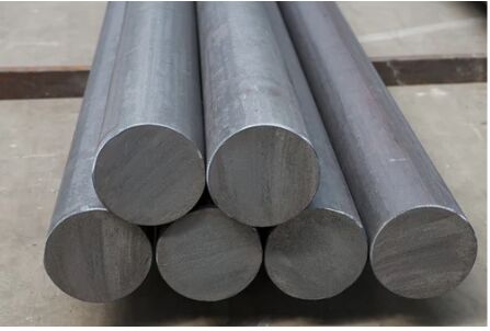 EN45 Forged Carbon Steel Bar, for Construction, Manufacturing