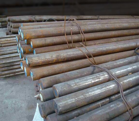 Round Die Steel Rod, for Manufacturing, Construction