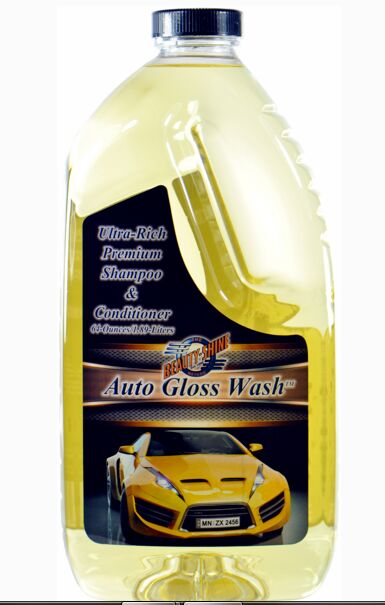 Auto Gloss Wash Ultra-Rich Shampoo