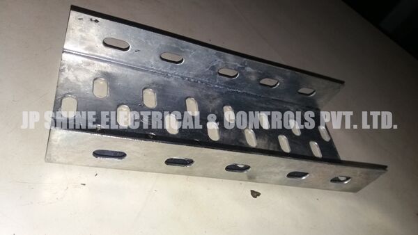 Galvanized cable trays, Length : 2500mm