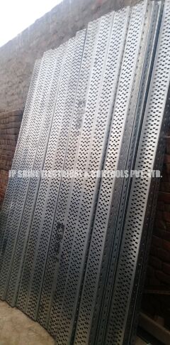 Gi Cable Tray, Length : 2500mm