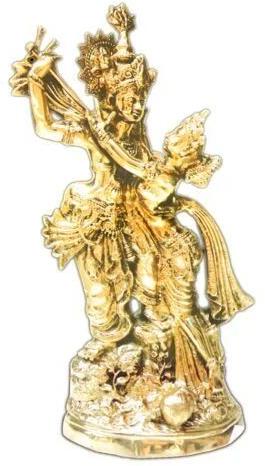 Radha Krishna Statue