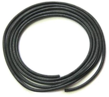 Bhumi Viton Rubber Cord, Color : Black