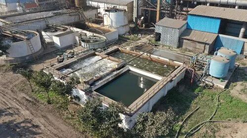 Wastewater Treatment Plant, For Pharmaceutical Chemicals