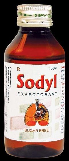 Sodyl Expectorant Syrup