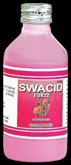 Swacid Forte Syrup