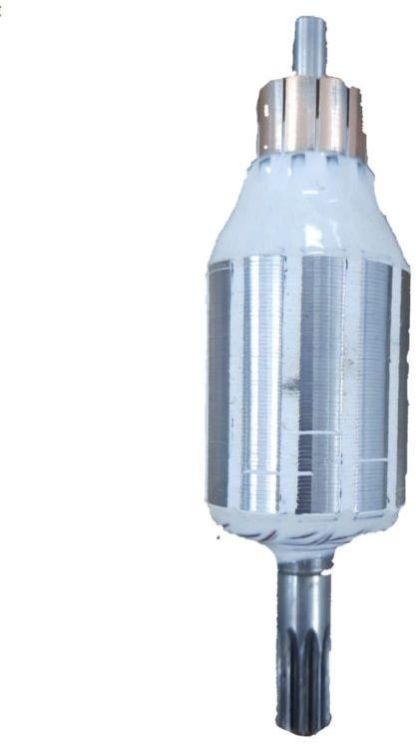 TVS King Self Armature Shaft