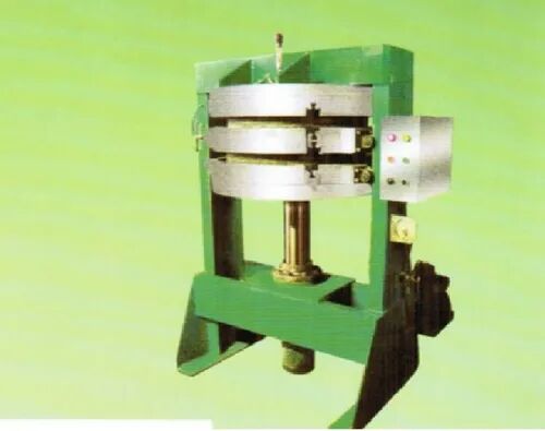 Tube Curing Press Machine, Voltage : 220 - 440 V