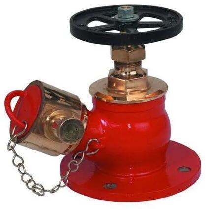 Stainless Steel Fire Hydrant Landing Valves