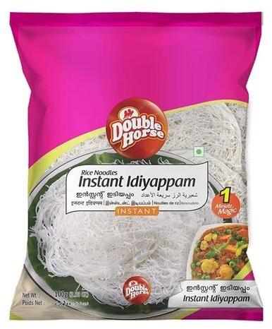 Double Horse Instant Idiyappam, Packaging Type : Packet