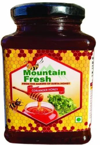 250gm Mountain Fresh Coriander Honey
