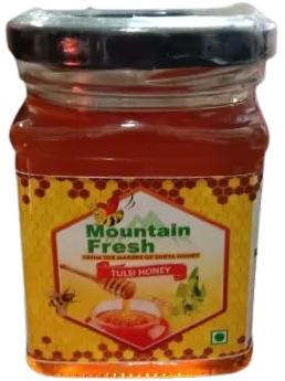 250gm Mountain Fresh Tulsi Honey