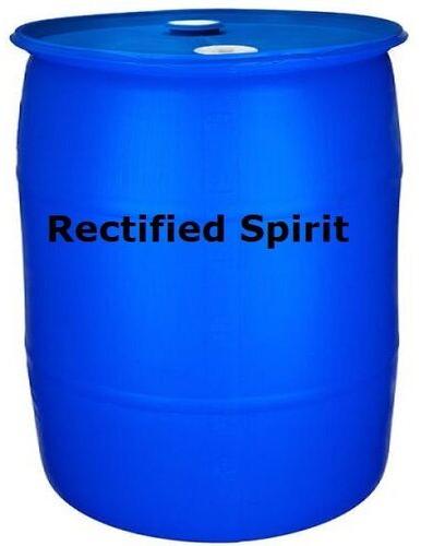 Rectified Spirit