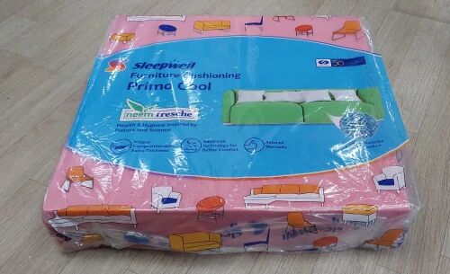 Sleepwell Foam Cushion, Size : 21x22mm