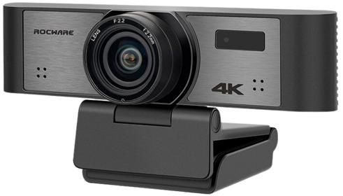 Black 4K Ultra HD USB Camera, Certification CE Certified at Best