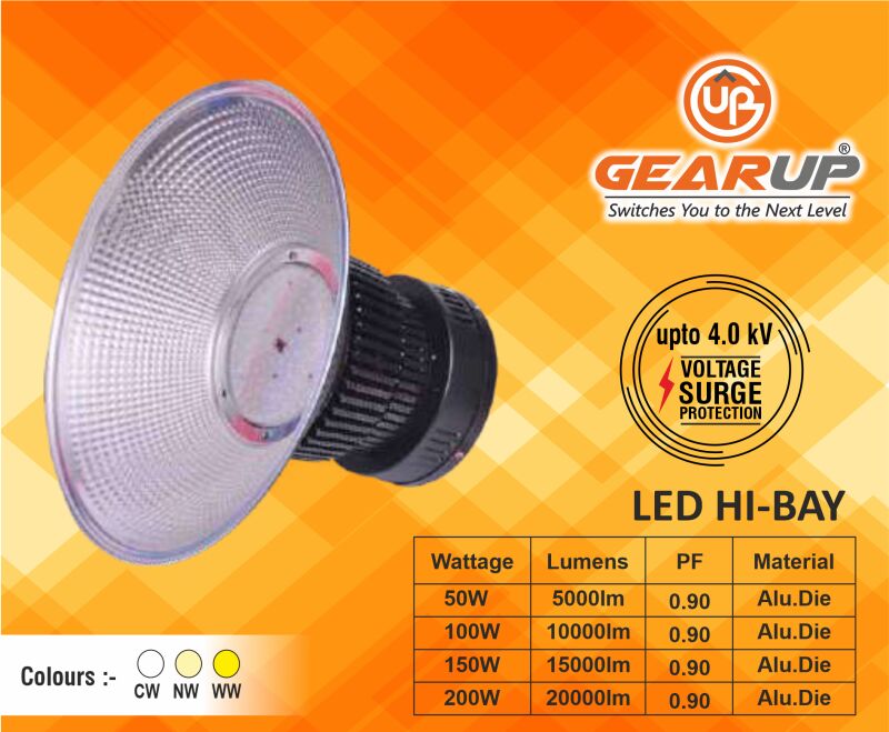 LED Hi-Bay Lights