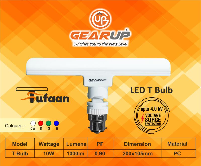 LED T Bulb