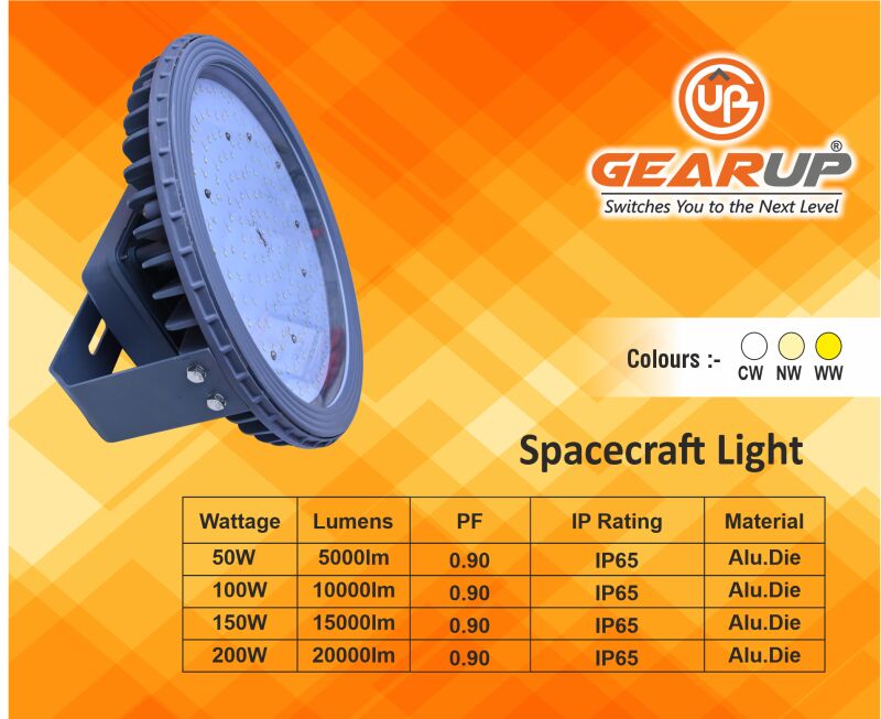 Spacecraft Light