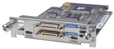 Transparent Cisco Serial Wan Interface Card