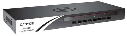 USB KVM Switch, Size : 3.5 Inch