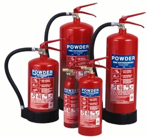 Dry Powder Fire Extinguisher, Certification : IS: 15683