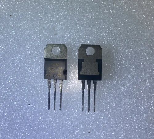 SWITCHING TRANSISTOR