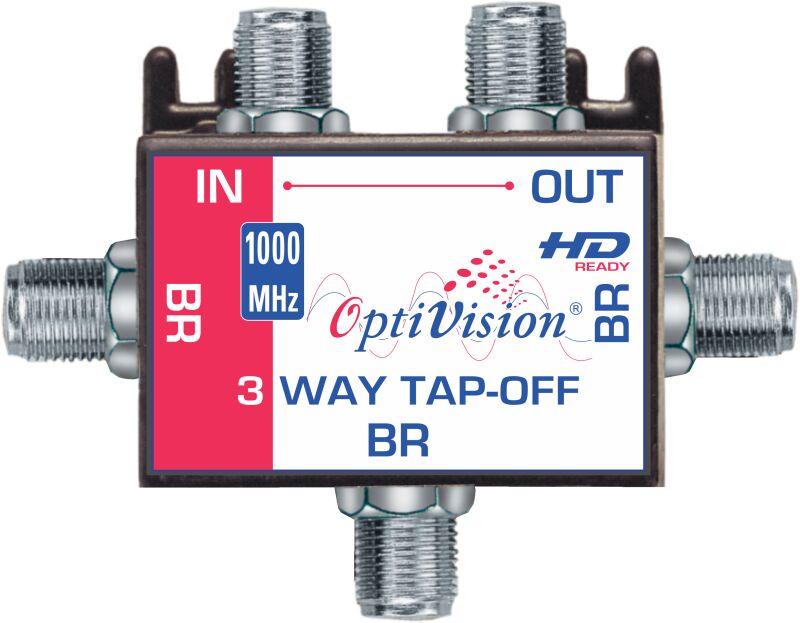 Optivision Tap-off - T3, Model Number : T-3