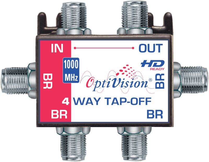 TAP-OFF - T4 Splitter
