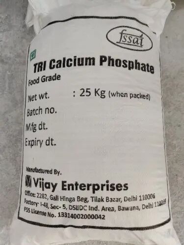 tri calcium phosphate