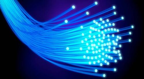 Nucleo Optical Fiber Cable, Color : Transparent