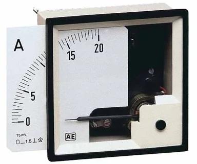 Moving Coil Ammeters