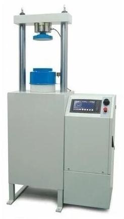 80 kg cube testing machine, Capacity : 1000 Kn