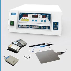 ITC-300D Digital Innovation Electrosurgical Unit