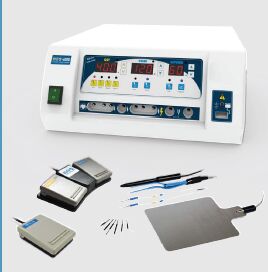ITC-400D Digital Innovation Electrosurgical Unit