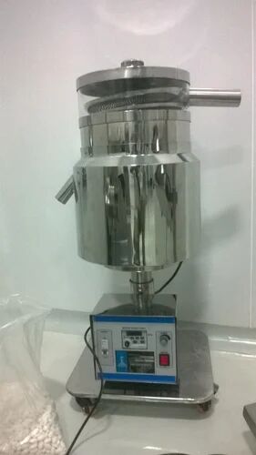 Mild Steel Tablet Dedusting Machine, Voltage : 415 V