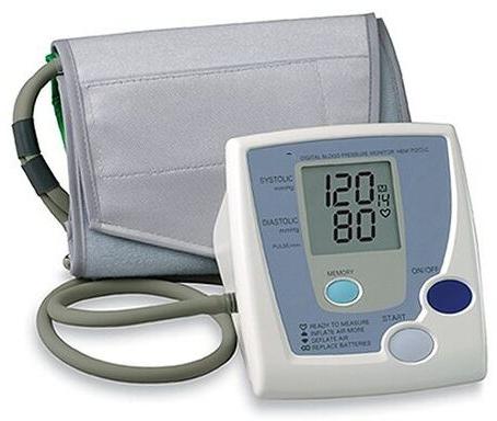 Elite Bio Digital Blood Pressure Monitor