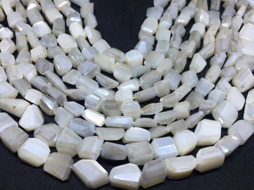 Gemstone Moonstone, Color : White