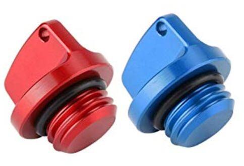 Filler caps, Color : Multicolor