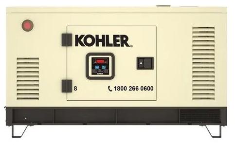 Kohler 7.5 KVA Diesel Generator