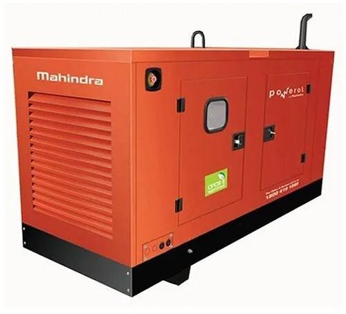 Mahindra Diesel Generator, Feature : Easy Start, Fuel Efficient