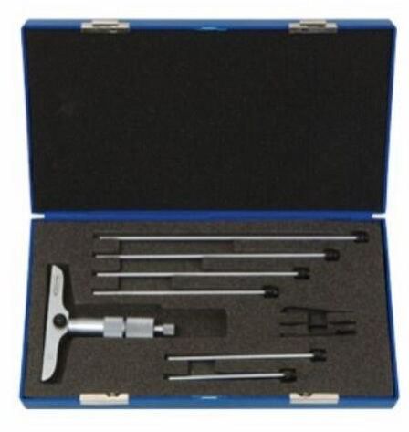 Depth Micrometer Set
