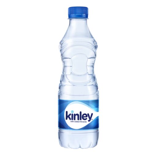 Kinley 500ml Drinking Water, Certification : FSSAI Certified