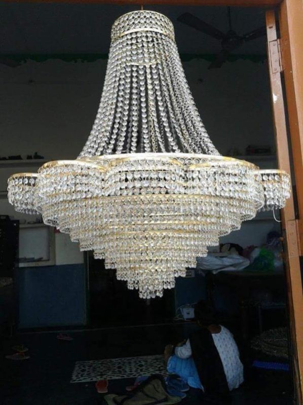 crystal chandelier