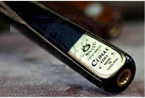 Omin Climax Billiard Cue Stick, for Bar, Home, Hotel, Parlour, Club, Features : Attractive Designs